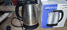 Електричний чайник Picola PEK-01 No 232001149, фото 3