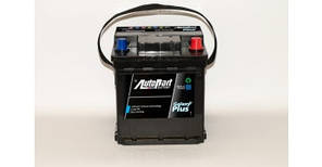 Акумулятор Autopart Plus 45Ah-12v (175x175x190) правий +