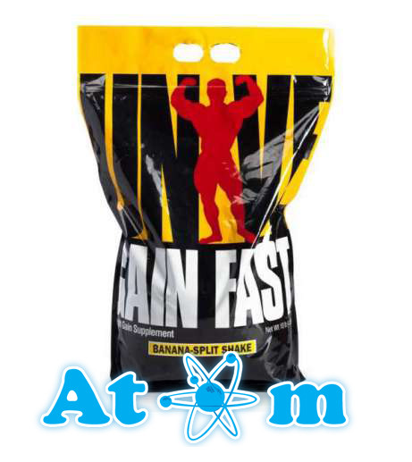 Гейнер - Gain Fast 3100 - Universal Nutrition - 4500 гр