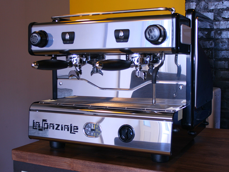 Кофемашина La Spaziale Special Spazio 2 поста (напівавтомат)