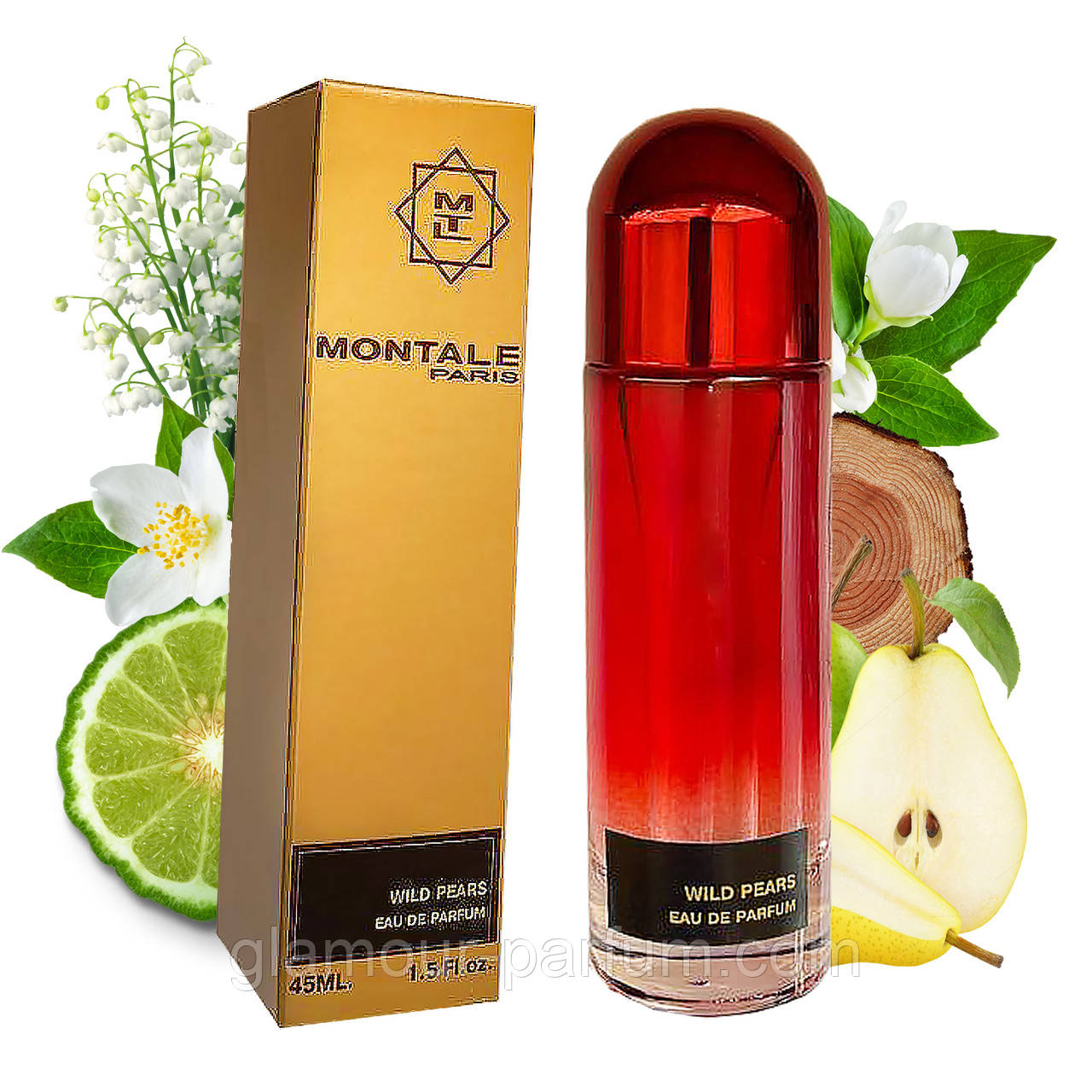 Montale Wild Pears (Монталь Вайлд Пірс) 45 мл. ОПТ