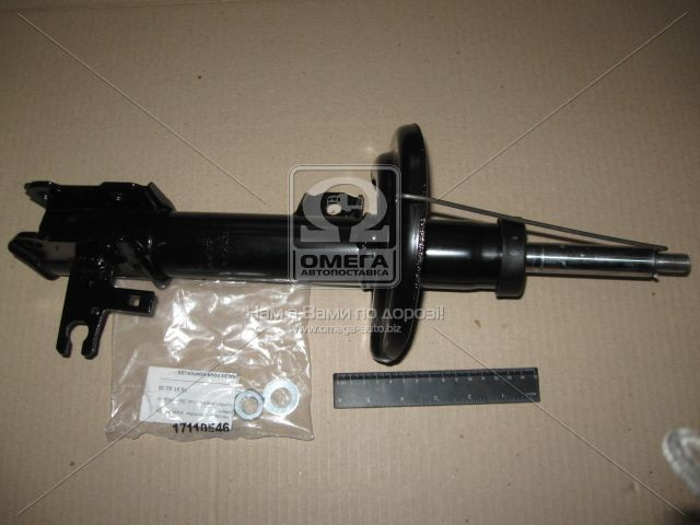Амортизатор підвіски OPEL ASTRA H передній правий газовий ORIGINAL (проб-то Monroe), фото 1