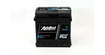 Акумулятор Autopart Plus 55Ah-12v (207x175x190) лівий +