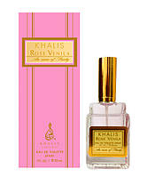 Жіноча туалетна вода Khalis Rose Vanilla 30ml