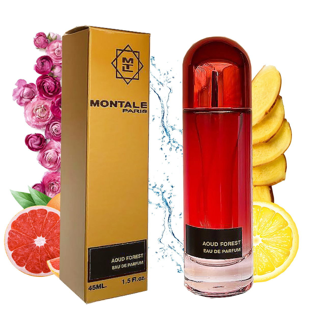 Montale Aoud Forest (Монталь Ауд Форест) 45 мл.