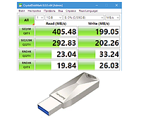 USB флешка 64Gb, USB 3.0 flash drive Fanxiang F315Pro, Read/Write 400/200 Mb/s