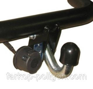 Фаркоп SAIPA Tiba SX з 2009 р., фото 1