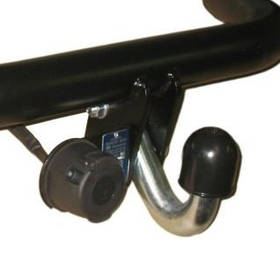 Фаркоп TOYOTA Camry 55 c 2015 р.