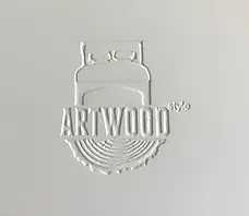 Ліжко дерев'яне з підйомним механізмом Форса ArtWood, вільха, фото 4