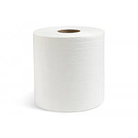 Паперовий рушник, 3-х шаровий з перфорацією Solid - 26,5см*190м