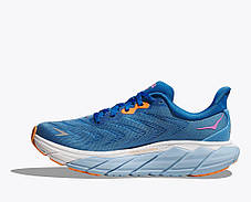 Кросівки для бігу жіночі Hoka One One Arahi 6 W ( 1123195 AACS ALL ABOARD / COASTAL SKY ), фото 4