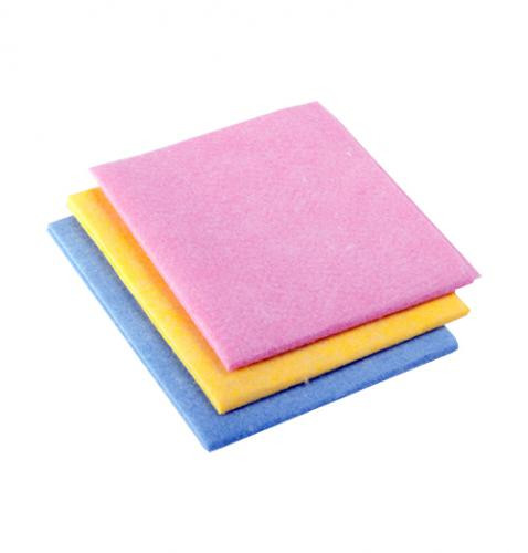 Віскозні серветки для прибирання 10 шт.