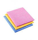 Віскозні серветки для прибирання 10 шт.