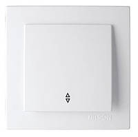 Вимикач одинарний внутрішній прохідний Nilson