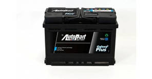 Акумулятор Autopart Plus 78Ah-12v (276x175x190) правий +