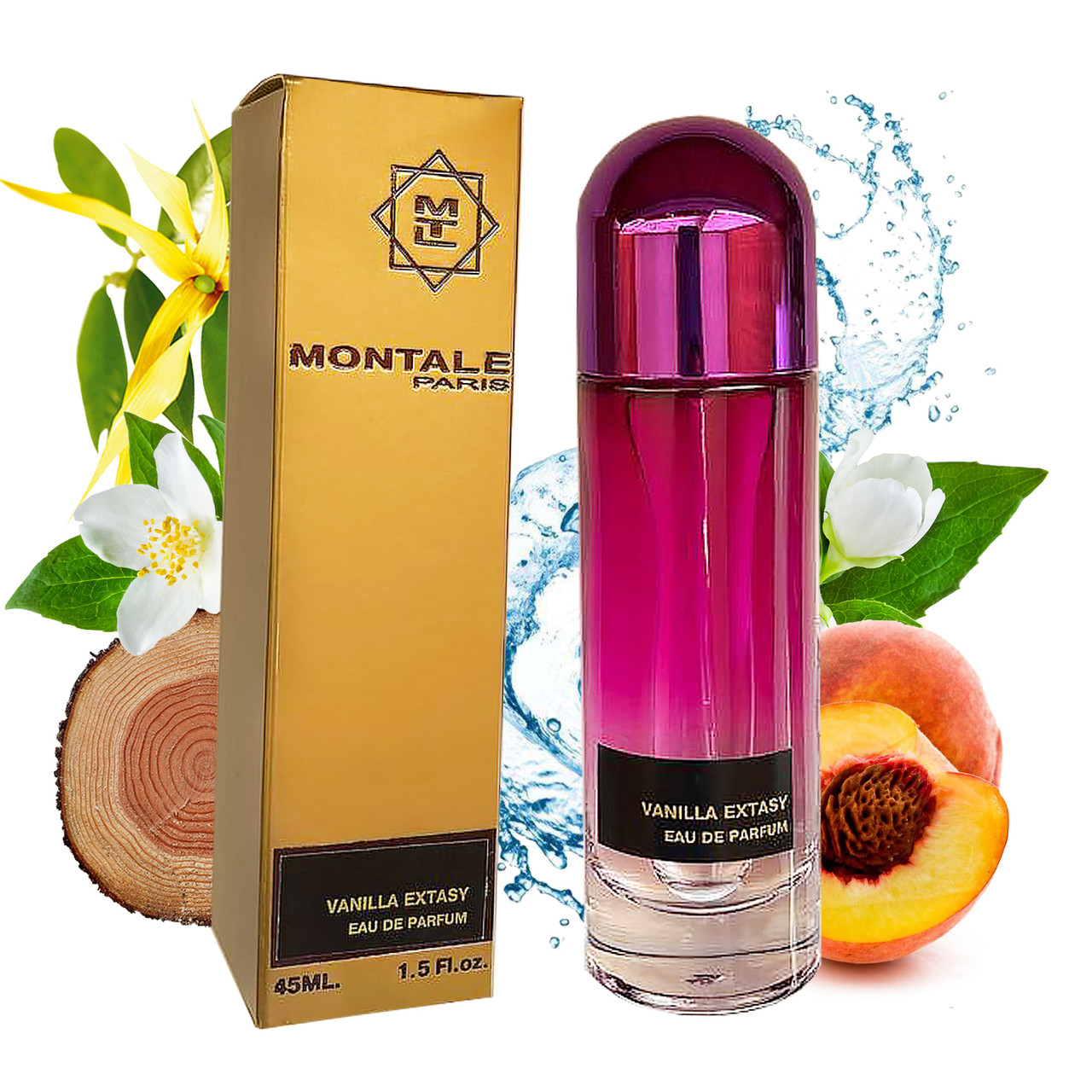 Купить Montale Vanilla Extasy (Монталь Ванила Экстези) 45 мл. оптом и в ...