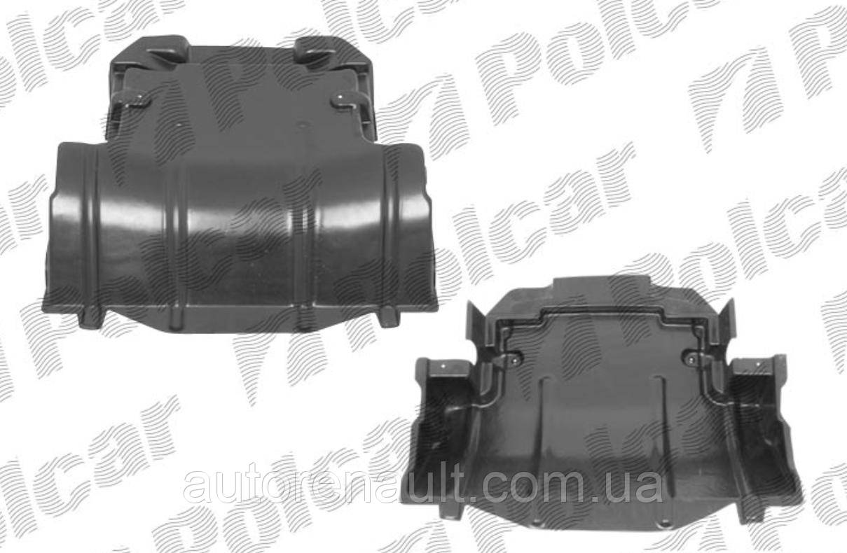 Захист двигуна Мерседес Спринтер 208-416 1995-2006 POLCAR (Польща) 5062347