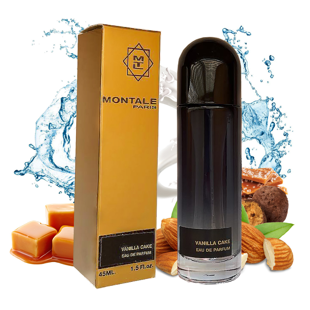 Montale Vanilla Cake (Монталь Ванила Кейк) 45 мл. ОПТ