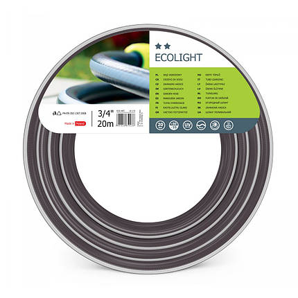 Шланг Cellfast Ecolight 3/4" 20 м 10-170, фото 1