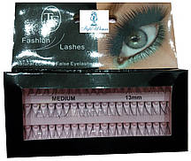 Накладні вії пучки TF тріумф, середні 13 мм