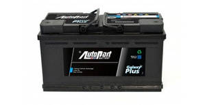 Акумулятор Autopart Plus 90Ah-12v (315x175x190) правий +
