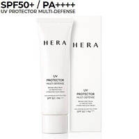 Cолнцезащитный антивозрастной крем Hera UV Protector Multi-Defense SPF 50+ PA++++