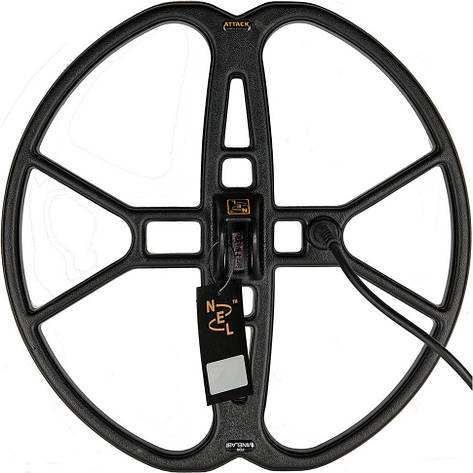 Катушка Nel Attack 15 DD для Garrett ACE 150/200i/300i/350 Euro/400i, фото 2