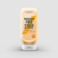 Сироп без сахара Sugar free Syrup - 400 мл Ириска MyProtein Майпротеин