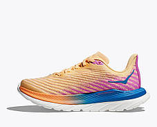Кросівки для бігу жіночі Hoka One One MACH 5 (1127894 ICYC IMPALA / CYCLAMEN), фото 4