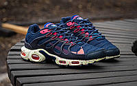 Мужские Кроссовки Nike Air Max TN Terrascape Plus Blue Pink 41-42-43-44