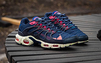 Чоловічі Кросівки Nike Air Max TN Terrascape Plus Blue Pink 41-42-43-44