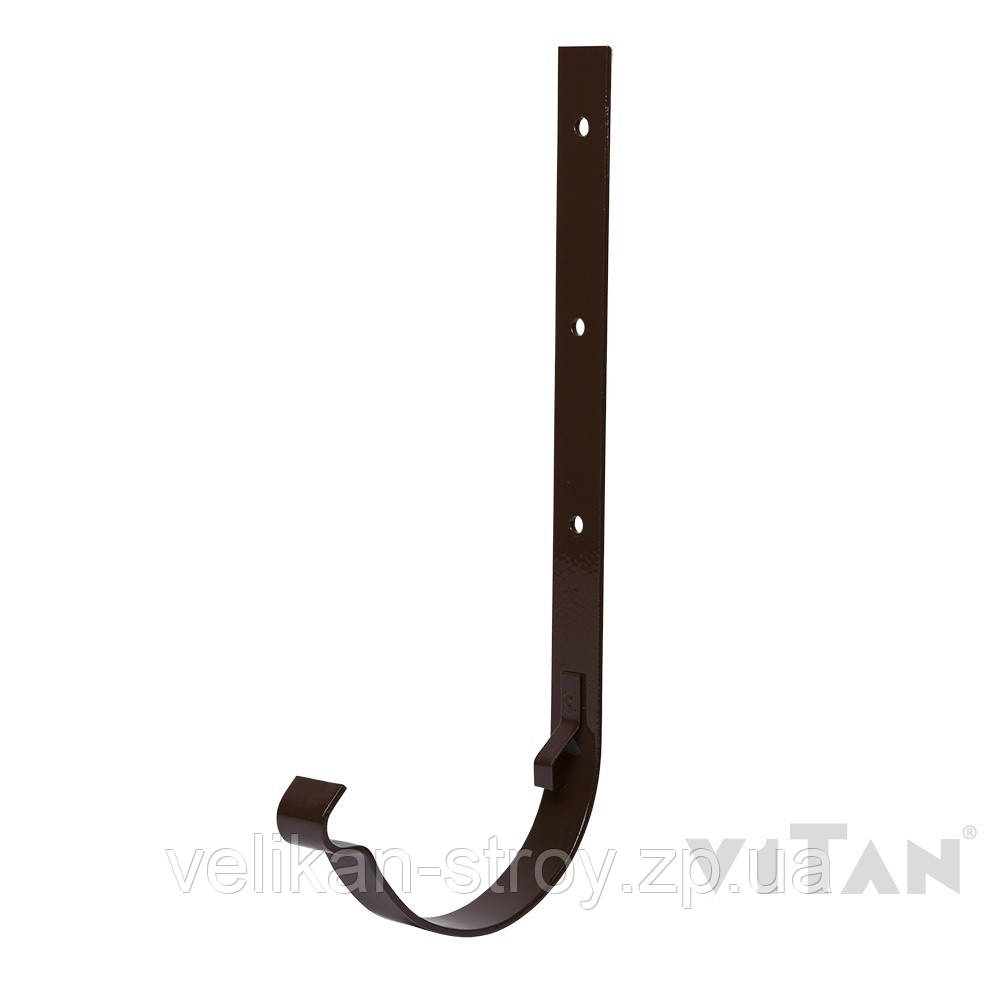 Кріплення жолоба Vitan пряме