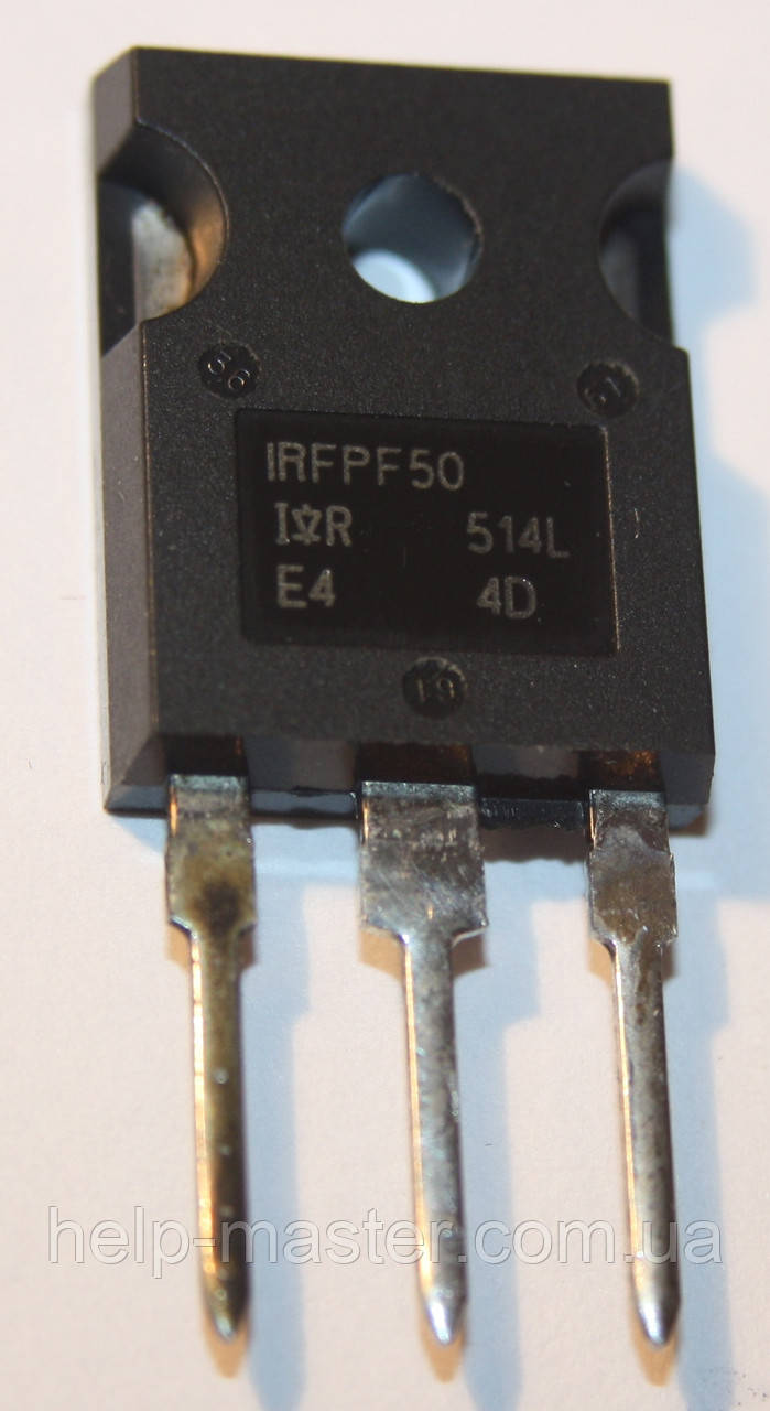 IRFPF50   (TO-247AC)