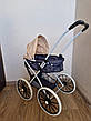 Коляска для ляльки Bambi DL563-12 (розмір 66-39-74см), фото 6