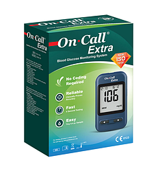 Глюкометри On Call