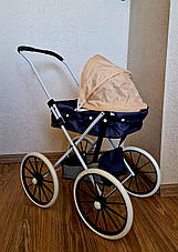 Коляска для ляльки Bambi DL563-12 (розмір 66-39-74см), фото 3