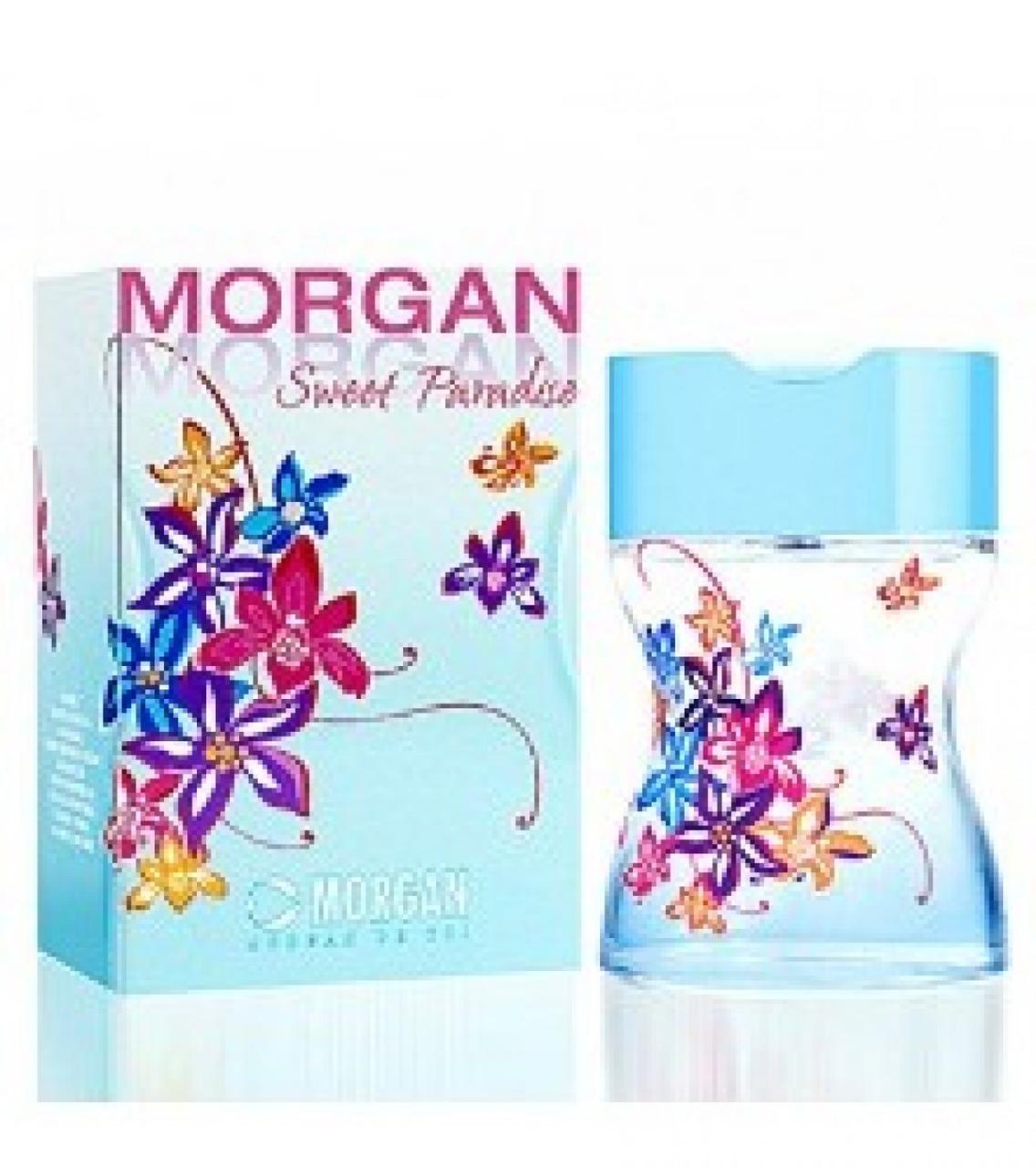 Туалетна вода для жінок Morgan Sweet Paradise EDT 60 ml (3331434500024)