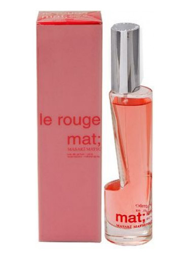 Туалетна вода для жінок MAT LE ROUGE MASAKI MATSUSHIMA EDP 40 ml (3419020200463)