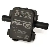 Датчик тиску та вакууму stag PS-02 plus (МАП сенсор) оригінал!