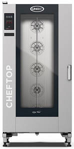 Пароконвектомат 20 x GN 1/1 Unox XEVL2011E1RS One