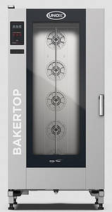 Пароконвектомат Unox XEBL16EUE1RS One 16 рівнів