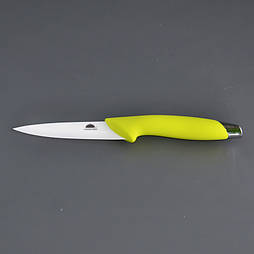 Ніж з білим керамічним лезом 10 см Herisson (EZ-1002)