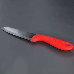 Ніж з чорним керамічним лезом 15 см Herisson (EZ-1014)