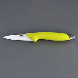 Ніж із білим керамічним лезом 7,5 см Herisson (EZ-1001)