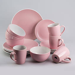 Сервіз "Maria", 4 персони, кераміка Herisson (EZ-2007)