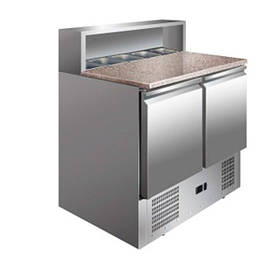 Стіл піцерійний 257 л Reednee PS900