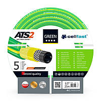 Шланг Cellfast Green ATS2 1/2' 25м    15-100