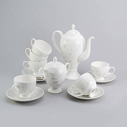 Чайний сервіз Sakura Flowers 14 од 6 персон (SK-0503)