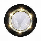 Дерматоскоп LuxaScope LED 2.5В, диск без шкали, білий, Luxamed, фото 2