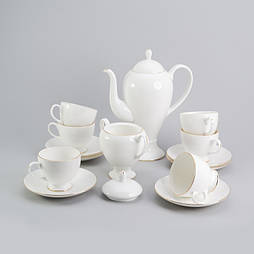 Чайний сервіз Sakura Lily of the valley 14 од 6 персон (SK-0506)